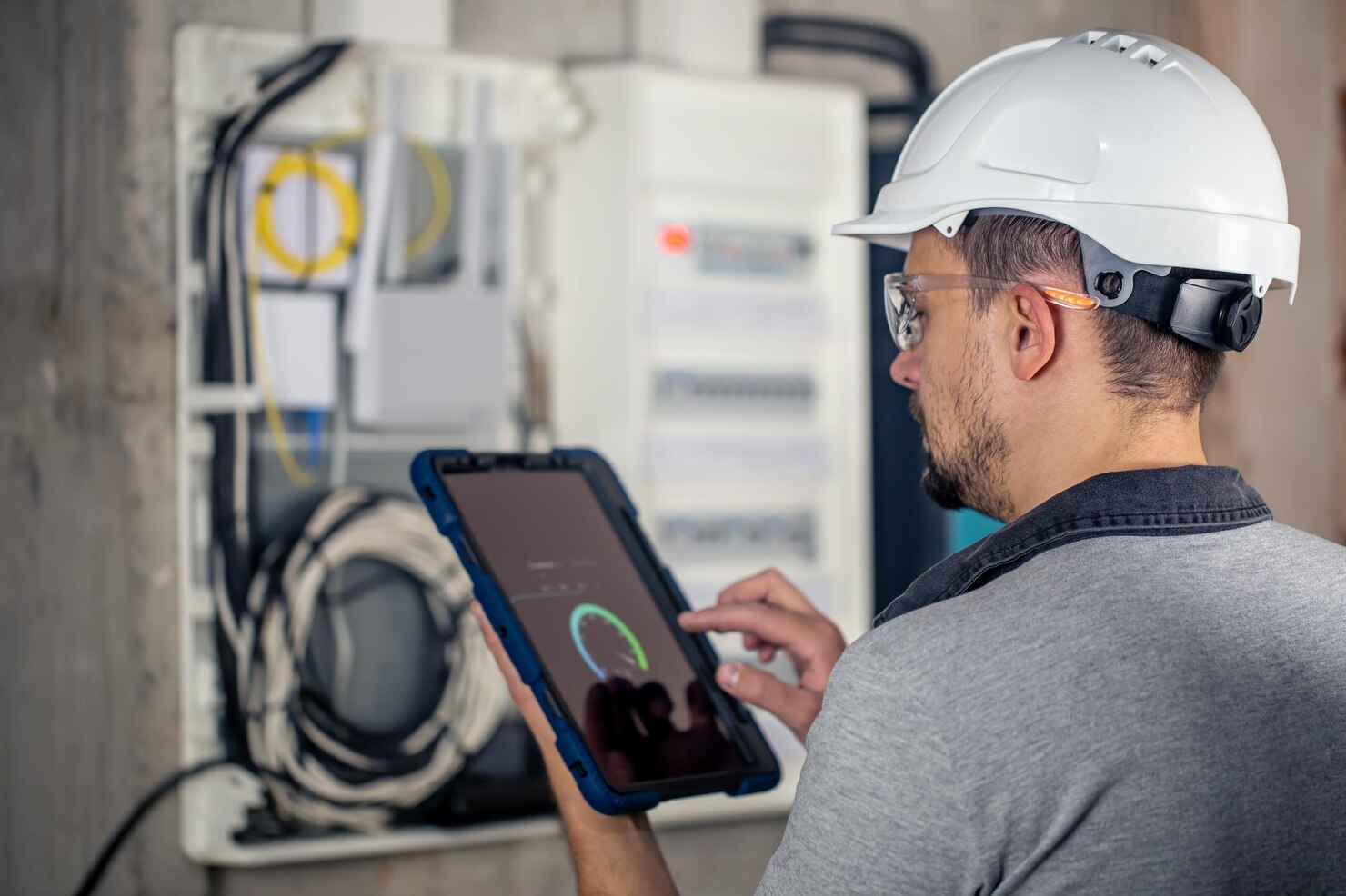 Gebäudeautomation Steuerungssystem